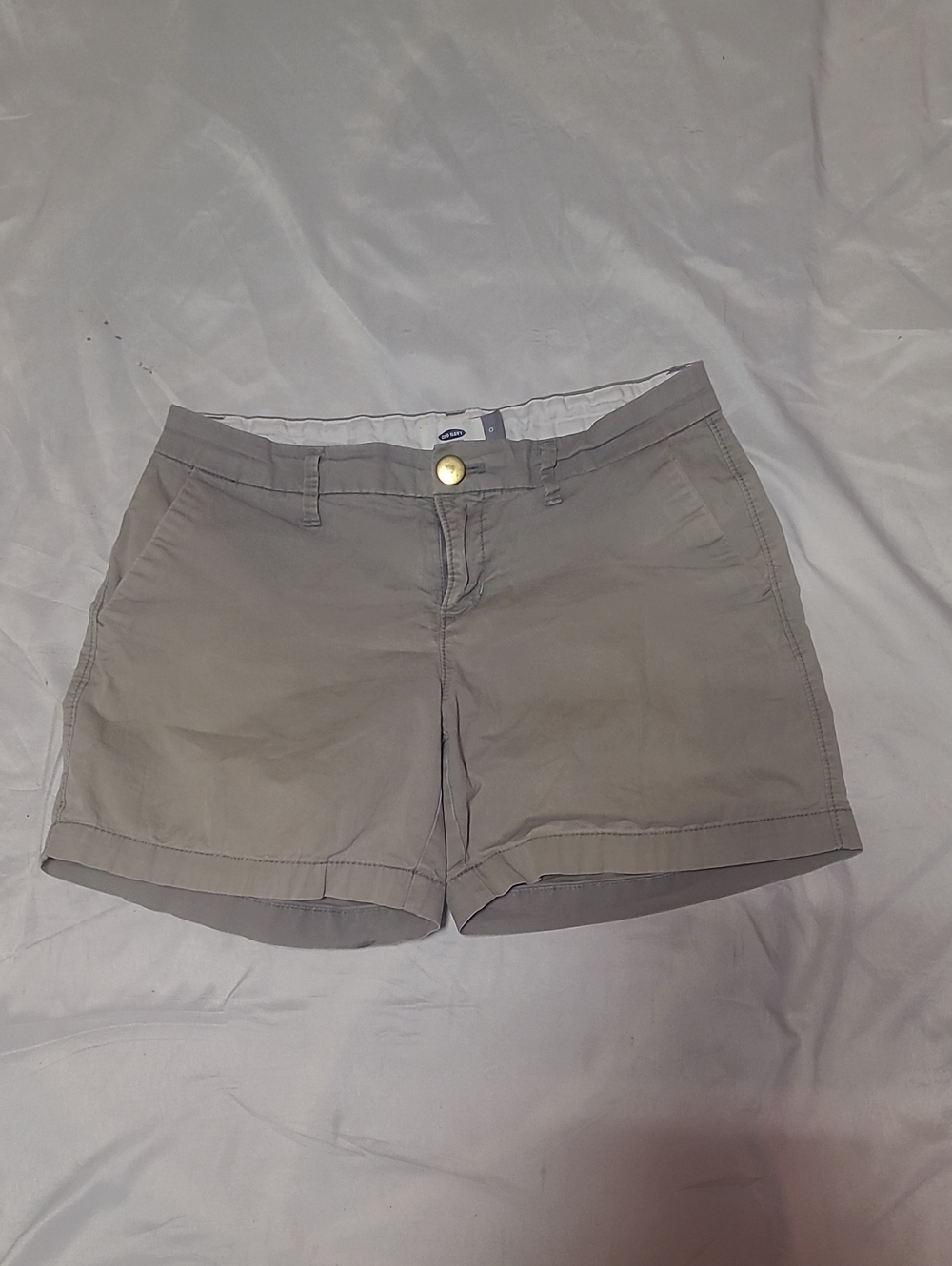 Old Navy Gray Shorts, Size 0